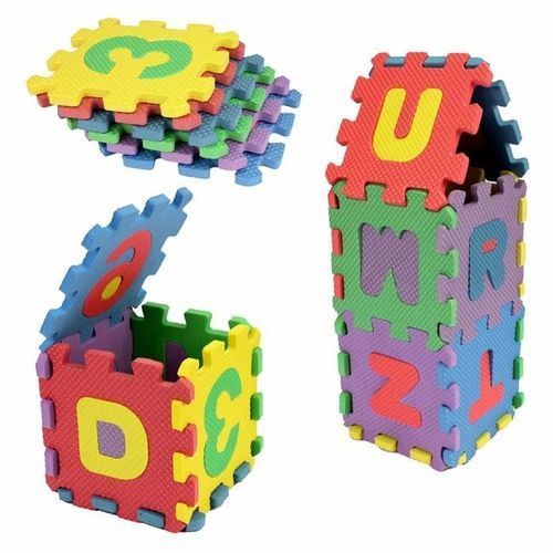 Puzzles Jeu éducatif Pour Enfant Mini EVA 36 Pcs