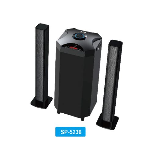 Alitop Woofer - Bluetooth/USB/SD/FM/TV Son Immersif- 40W - 1 Mois Garantie