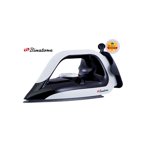 Binatone Fer À Repasser A Sec DI-1255 MK2  - Garantie 1 Mois