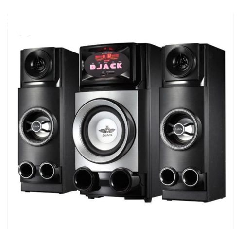 Djack Home Cinema  100W avec Télécommande