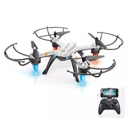 Drone jouet télécommandé avec caméra
