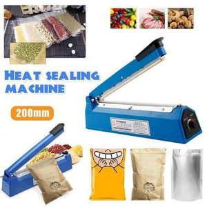 Machine à Sceller Manuel Pour Sac En Plastique 200mm-1