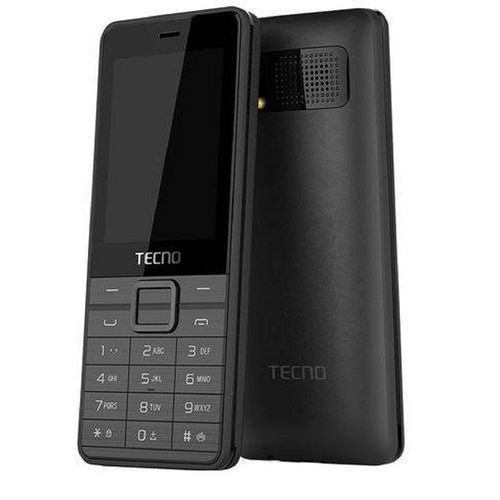 Tecno T402 - 3 Puces - Radio FM Sans Fil - Camera -1500 Mah