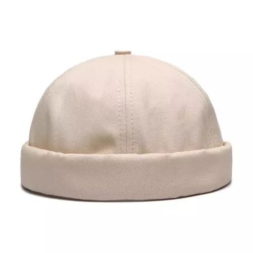 Bonnet Fashion - Blanc