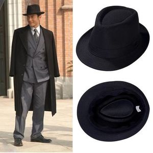 Chapeaux De Paille De Chevalier - Noir