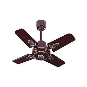 Metro Ventilateur Plafonnier 4 Hélices - Marron