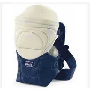 Chicco Porte Bébé WILLBABY - Kangourou - Bleu
