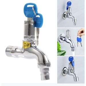 Robinet Avec clé