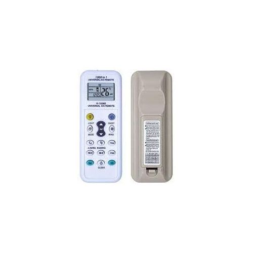 SOGELUX Télécommande Universelle Pour Climatiseur - Compatible Avec Modèles D12SLX, D24SLX, D18SLX Et D9SLX