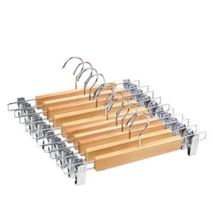 Ceintre En Bois Lot De 12pcs