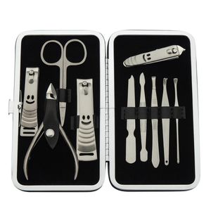 Kit Complet De Coupe Ongle - Hommes Et Femmes - Acier - Inox
