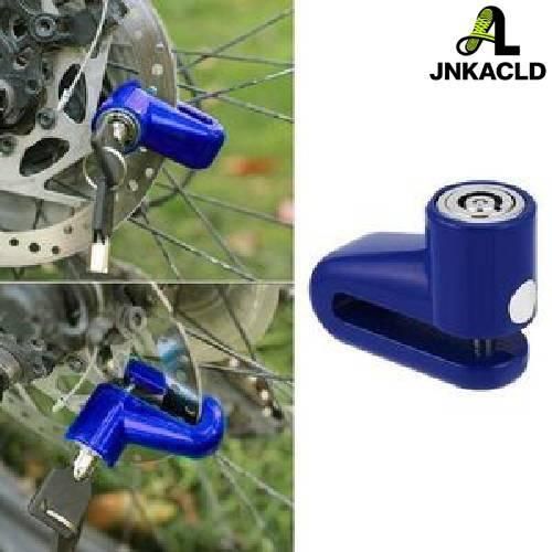 Serrure De Moto/Vélo, Serrure Antivol -Bleu