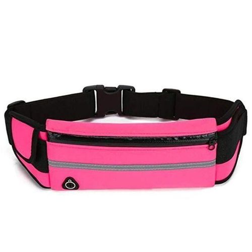 Sac Banane Femme/Homme - Rose