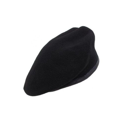 Chapeau Beret Noir