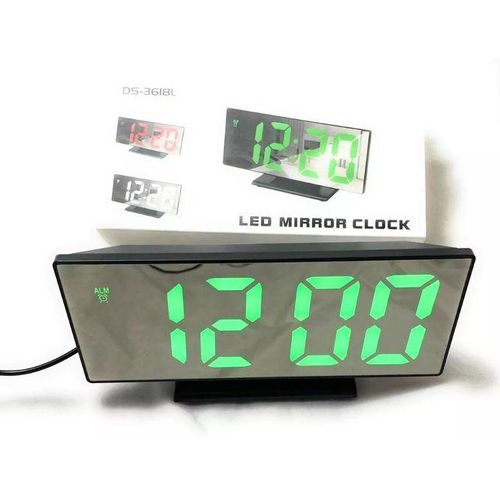 Réveil Numérique Avec écran LED