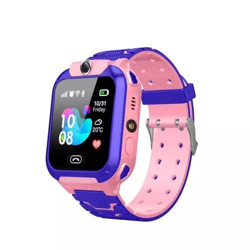 Montre Connectee OTEETO KS1 KIDS SMART WATCH - Rose