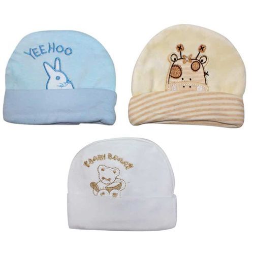 Kit De 03 Bonnets