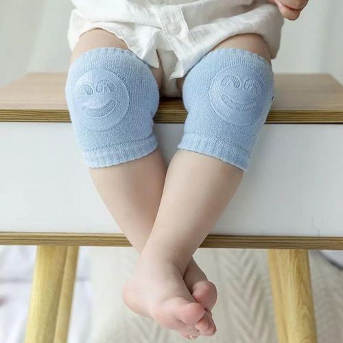 Genouillères antidérapantes pour bébé