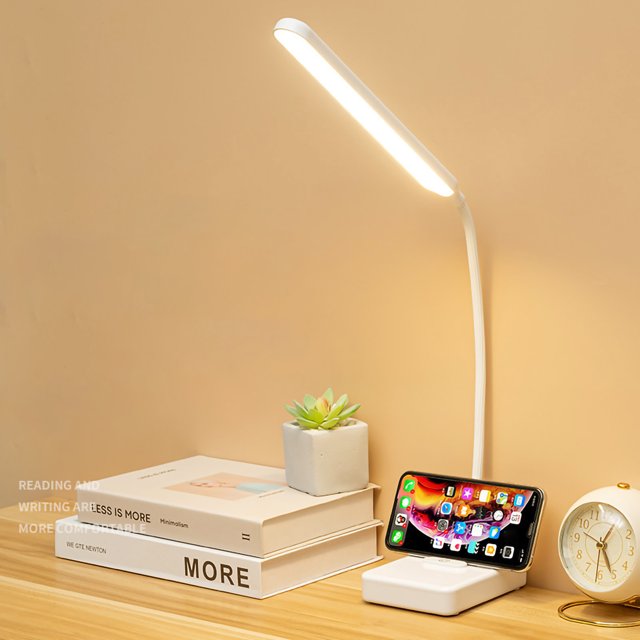 Lampe de Protection des Yeux à LED, Lampe de Bureau à LED pour le Bureau à Domicile