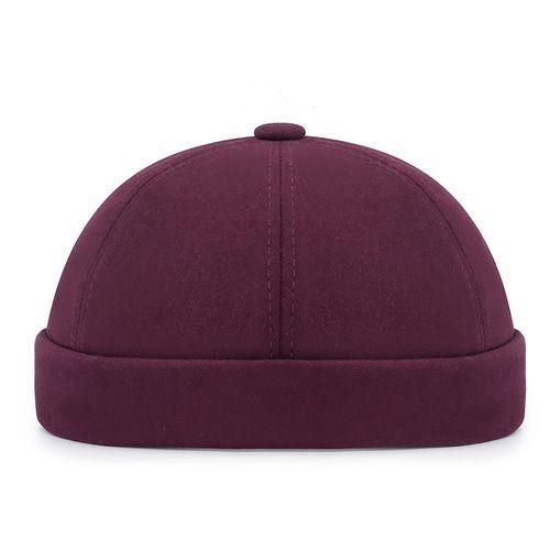 Bonnet Fashion - Rouge bordeau