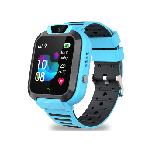 Montre Connectee OTEETO KS1 KIDS SMART WATCH - Bleu