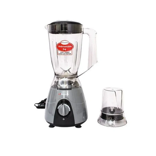 Binatone Blender BLG-403 - 350 W - 1.5 L - Blanc- Garantie 2 Mois
