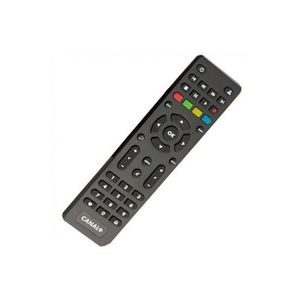 Canal Plus Super Télécommande Décodeur CANAL+ MOd2 - HD- Noir