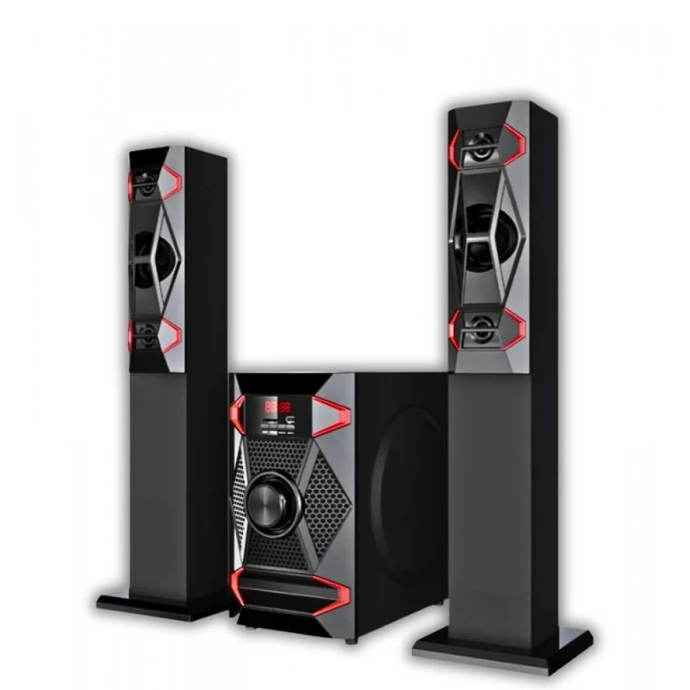 Home cinéma Bluetooth haute performance Djack | DJ 2102A-2