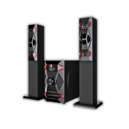 Home cinéma Bluetooth haute performance Djack | DJ 2102A