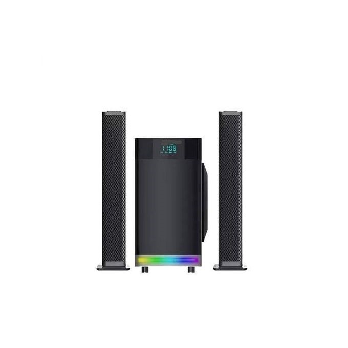 Leadder Home cinema/Barre son- Bluetooth/Radio BT/USB/SD/FM/MIC - 65W-1