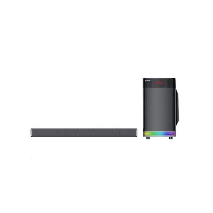Leadder Home cinema/Barre son- Bluetooth/Radio BT/USB/SD/FM/MIC - 65W-2