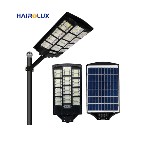 Lampe solaire murale à couleur chaude extérieure étanche super lumineuse pour cour et route,1000W, idéale pour l'ingénierie et l'éclairage domestique