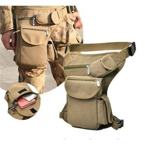 Sac Jambières De Moto - Marron
