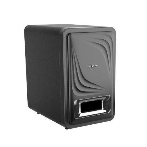 SMART TECHNOLOGY Home Cinéma + Barre De Son TV - 1000 W – Tactile Avec modes d'éclairage dynamiques et Télécommande - Caisson de Basses Sans Fil -3 Haut-parleurs – Noir- Garantie 3 Mois-1