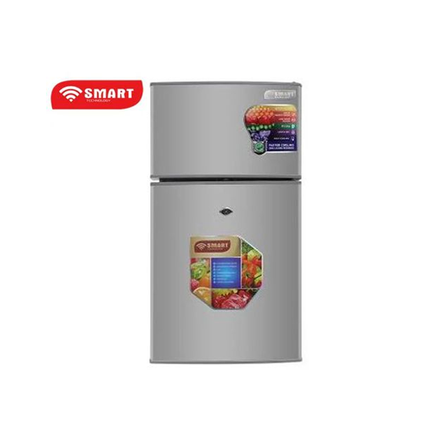 SMART TECHNOLOGY Réfrigerateur 2 Battants - STR-99H - 85 L-Gris - 12 Mois De Garantie