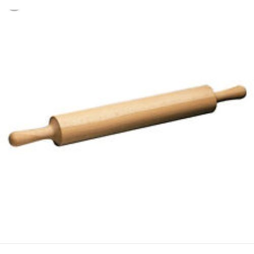 Rouleau à Patisserie En Bois -Kaki