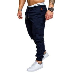 Pantalon Chasseur - Bleu nuit