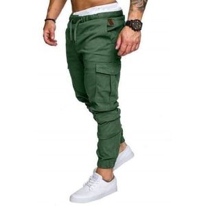 Pantalon Chasseur - Vert
