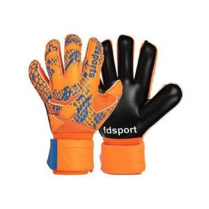 Gants De Gardien Football Professionnel De Haute Qualité orange
