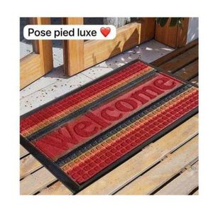 Tapis De Porte Antidérapant Et Absorbant DouChe chambre Salon