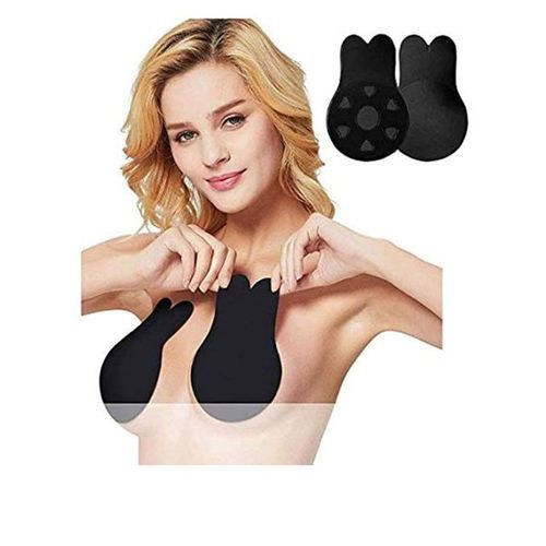Adhesif Remonte Seins XL - Noir