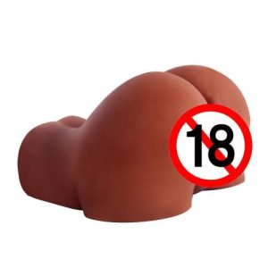 TodyJeyHo Jouet sexuel masculin stimulant de style poche - Un jouet spécialement conçu pour les hommes, utilisé pour stimuler le pénis et simuler les rapports sexuels masculins, offrant du plaisir sexuel masculin (couleur marron clair) (Copie) (Copie)