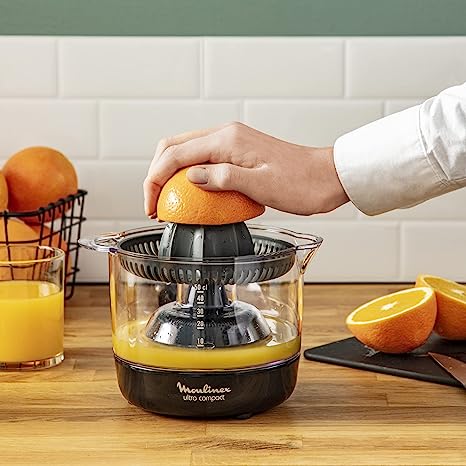 Presse agrume électrique Moulinex ultra compact-450ml-25w