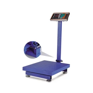 Bascule Balance Numérique Commerciale 300kg