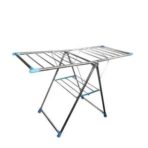 Séchoir Pliant à Linge – Niveaux Couleur Peut Varier