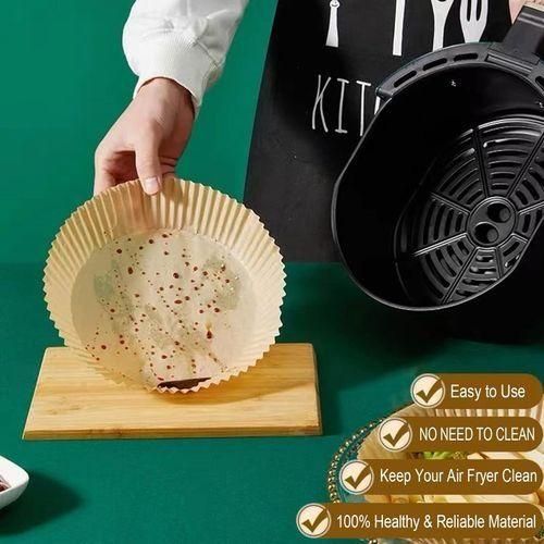 Friteuse 24 cm avec Panier en Acier Inoxydable et Couvercle en Verre-1