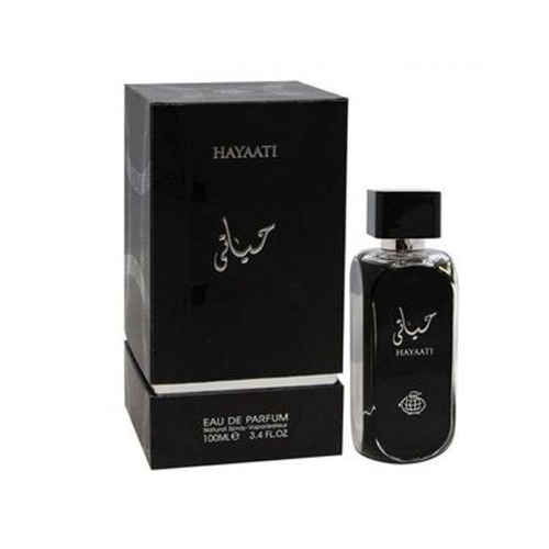 Hayaati Original Eau De Parfum Pour Homme 100ML- 72H Natural Spray