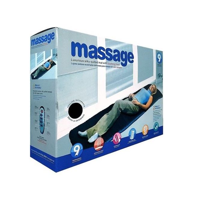 Matelas de massage – Mousse haute densité