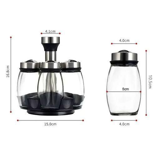 Pulvérisateur d’Huile 2-en-1 en Verre 470 ml – Spray &amp; Verseur pour Cuisine, Salades et BBQ-2