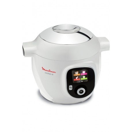 PSR Multi cuiseur électrique Moulinex cookeo +intelligent 6L -1600W+150 recettes